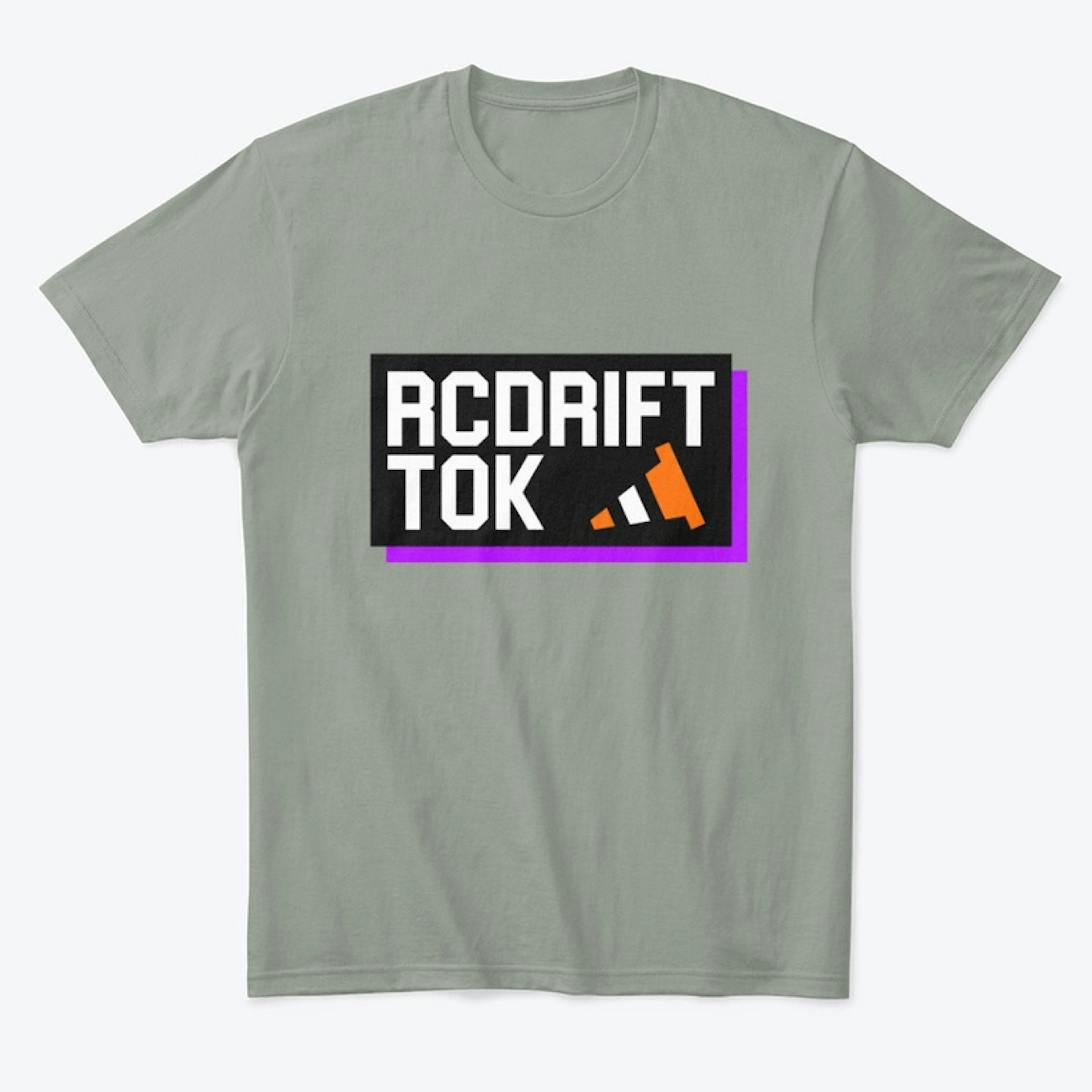 RCDriftTok (Logo 2) T-shirt 