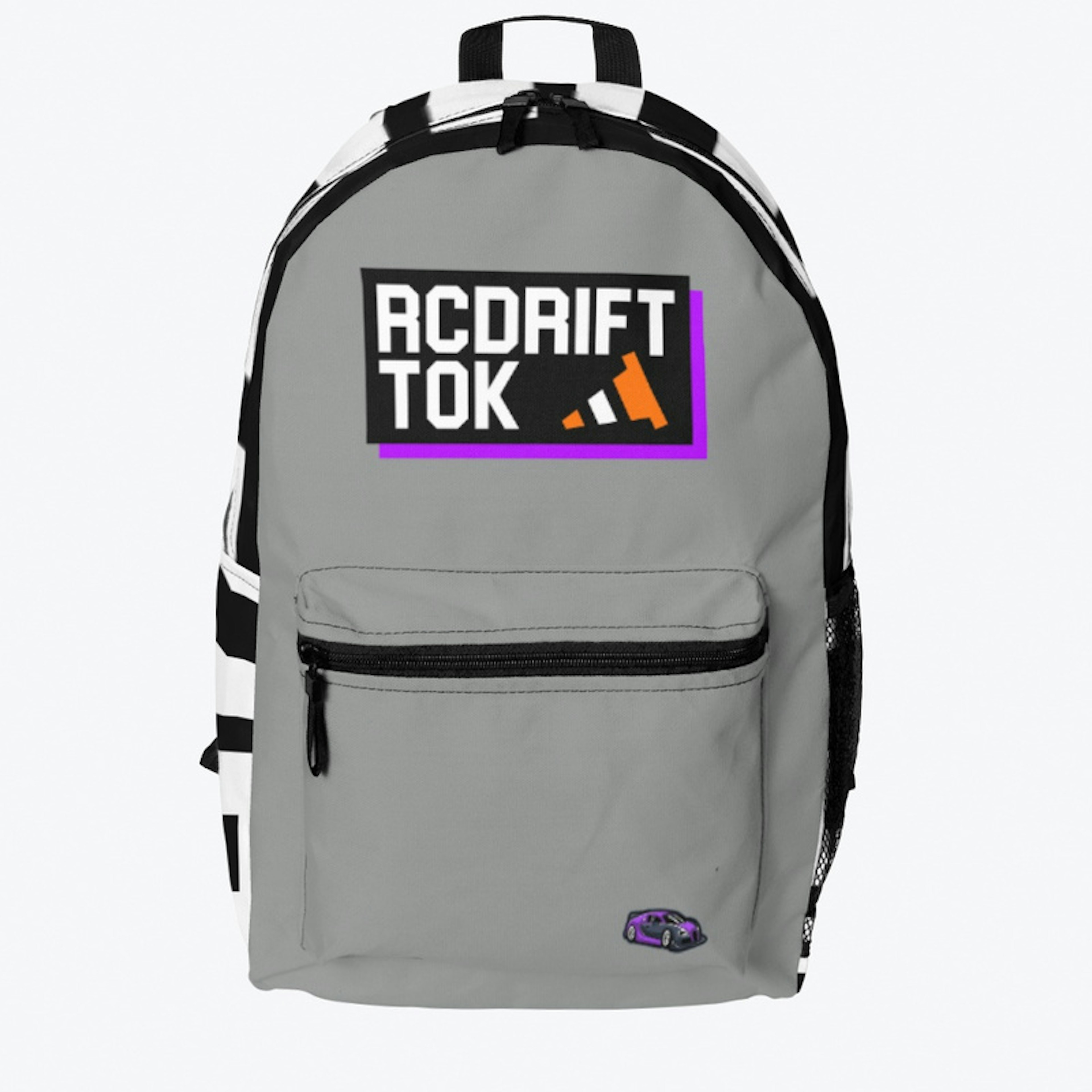 RCDriftTok (Logo 2) bag