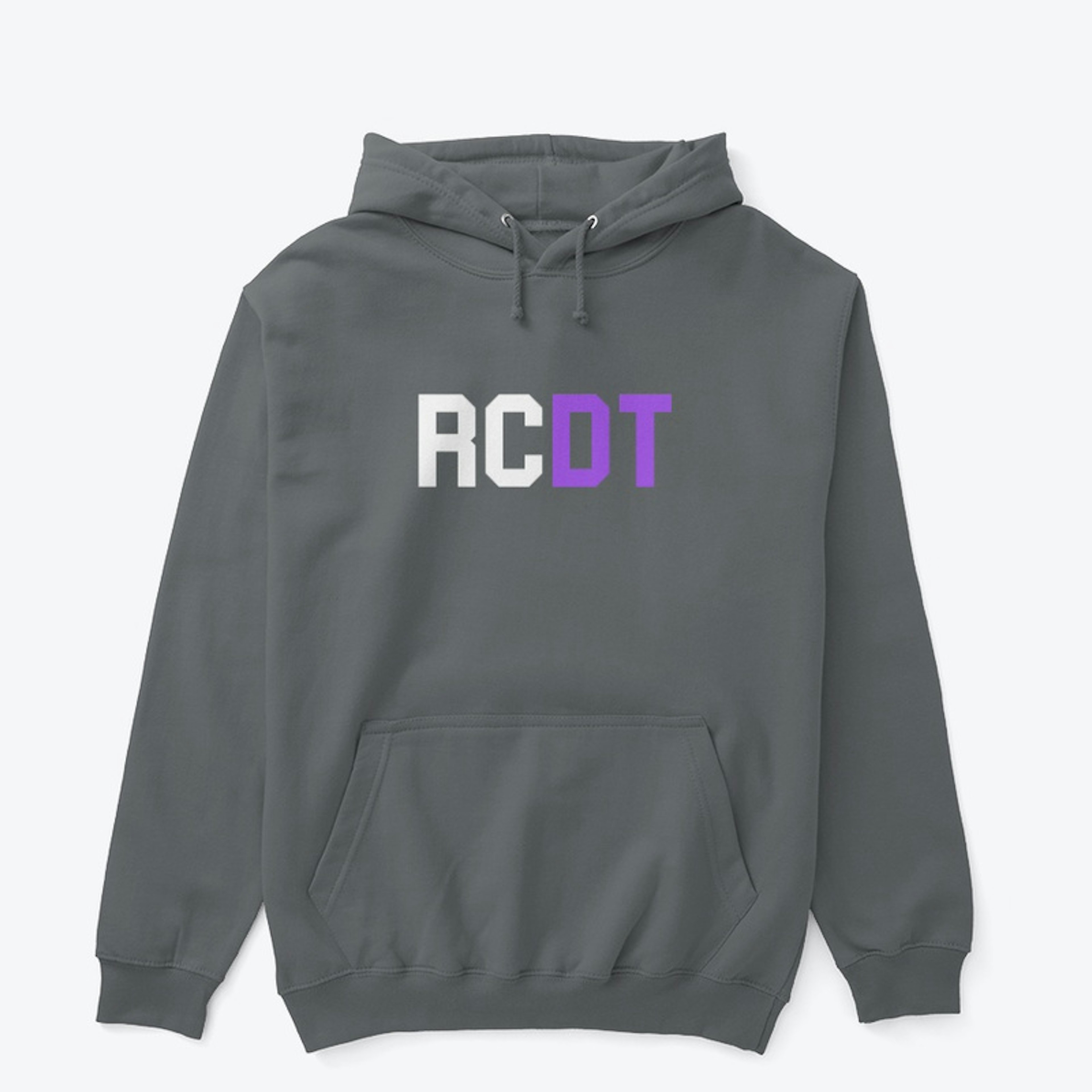 RCDT hoodie