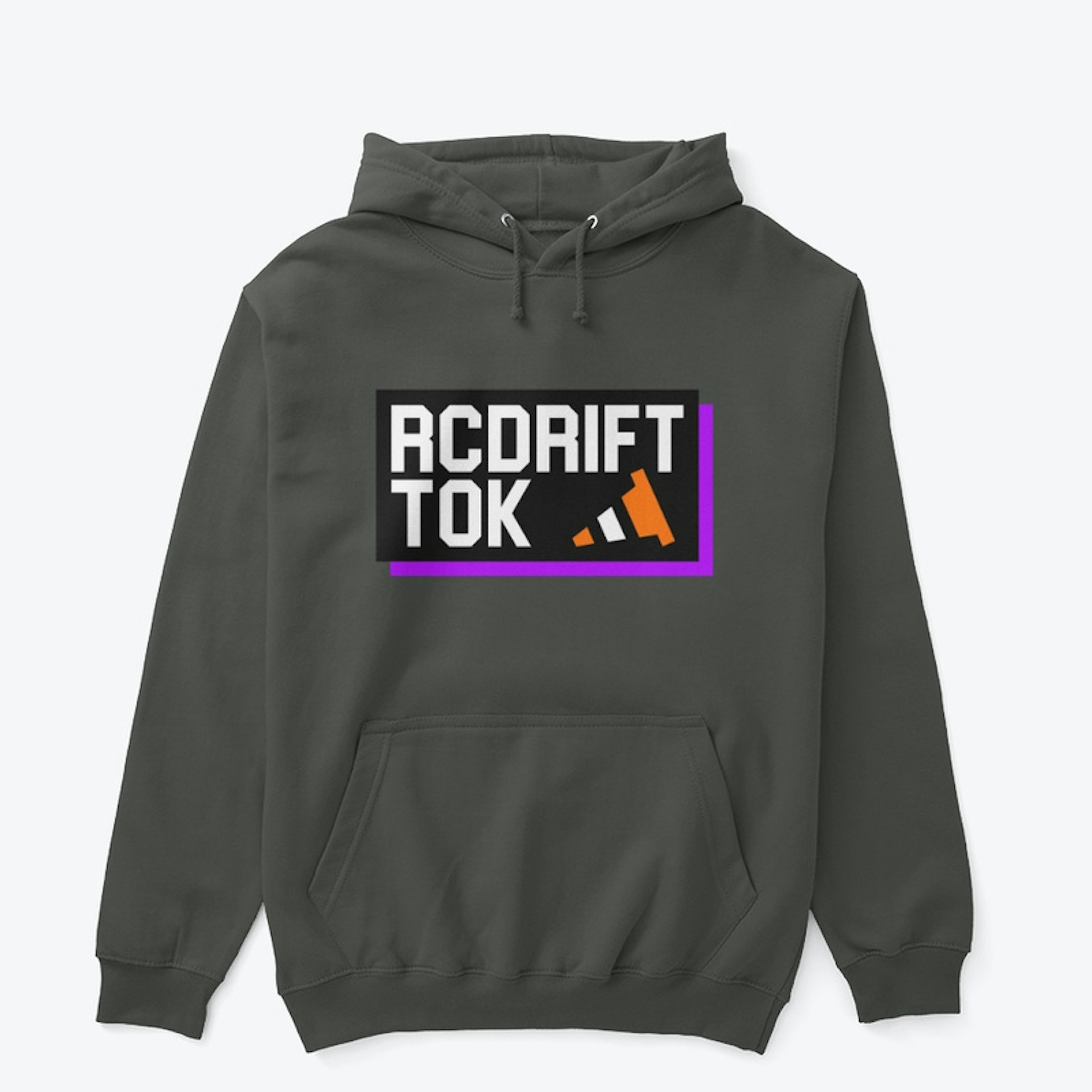 RCDriftTok (Logo 2) hoodie 