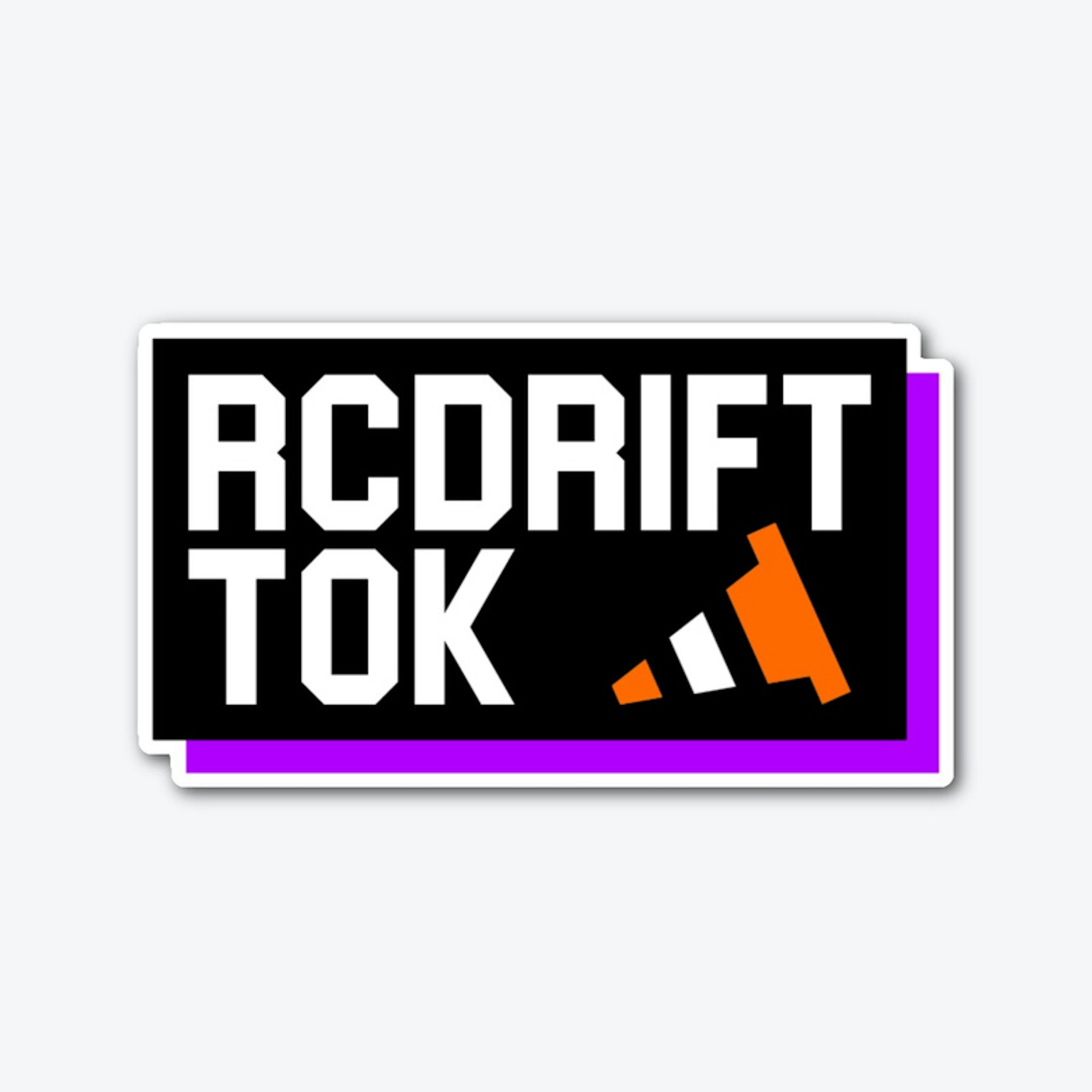 RCDriftTok (Logo 2) 