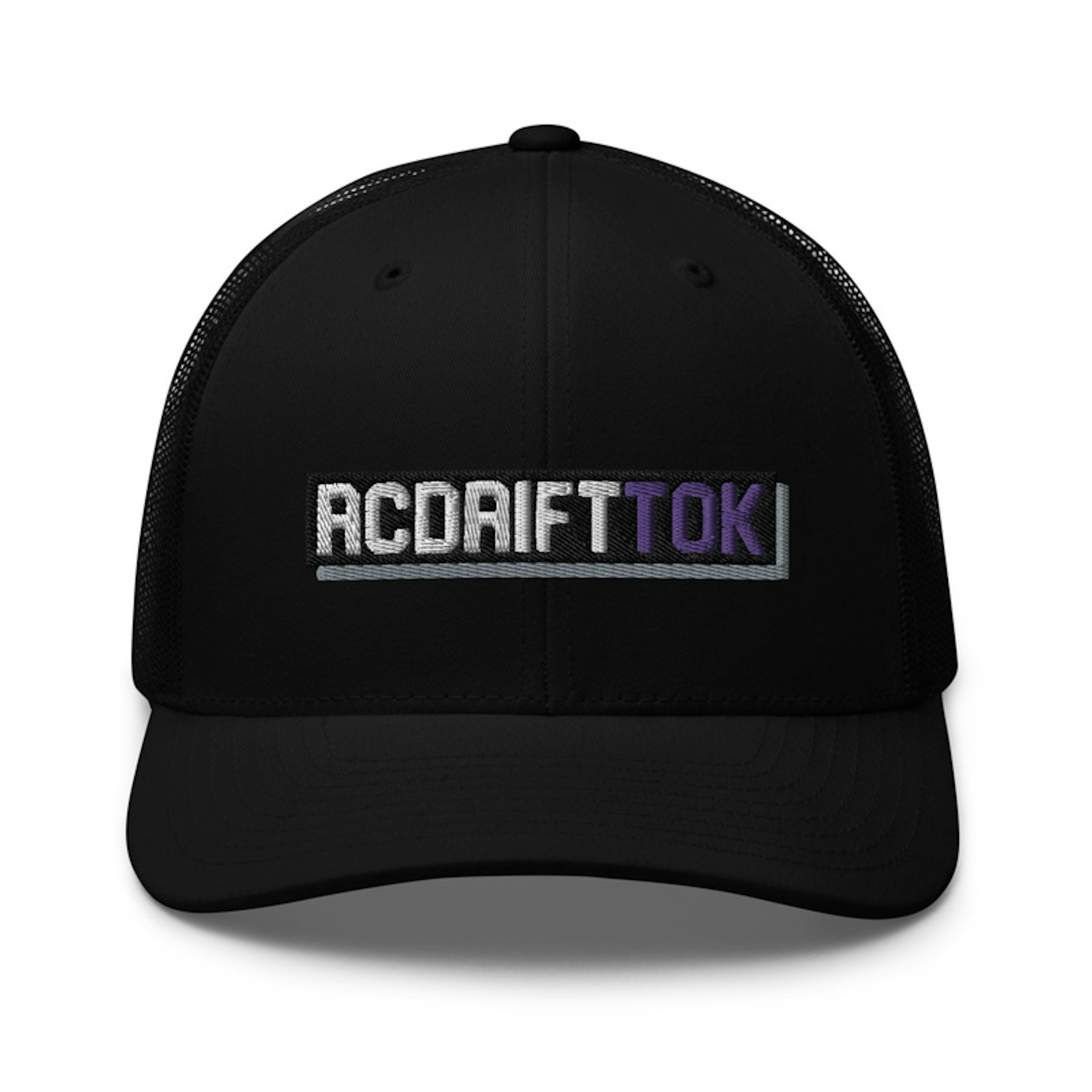 RCDriftTok trucker cap