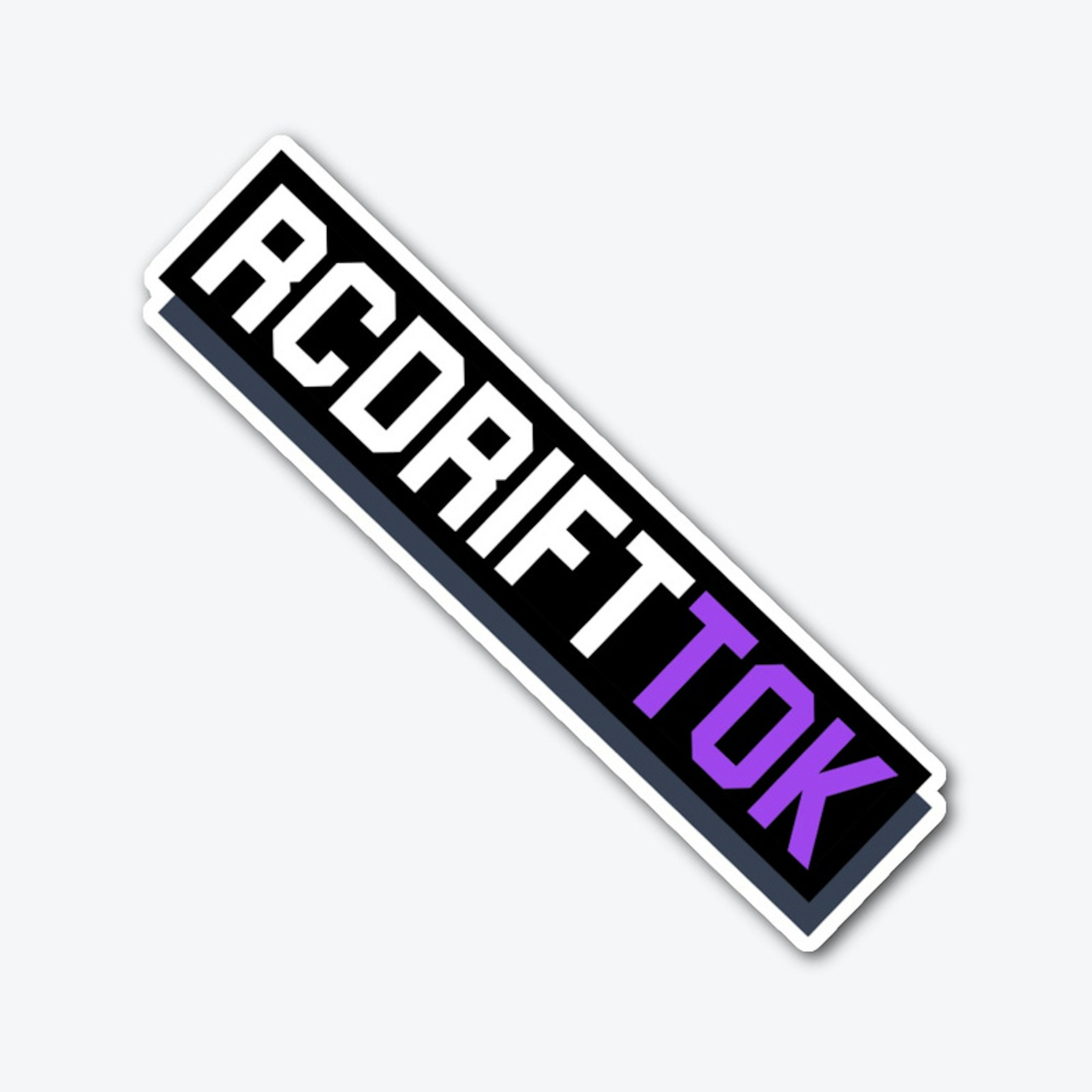 RCDriftTok sticker